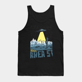 Storm Area 51 Tank Top